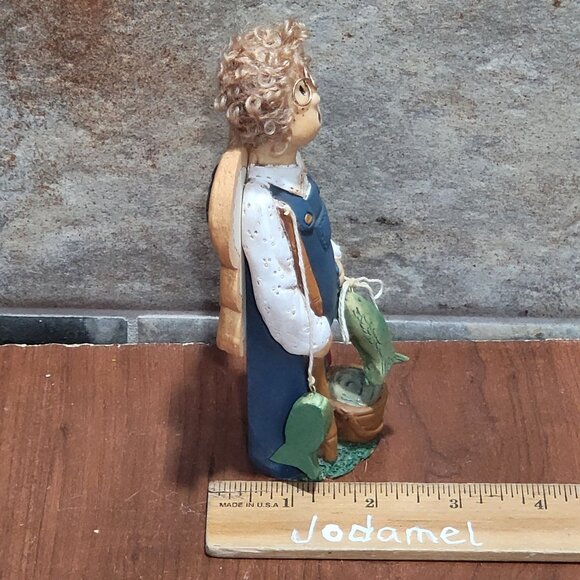 Designs by Diana Angel Figurine Collectible Sculpture Handcrafted - Picture 10 of 13